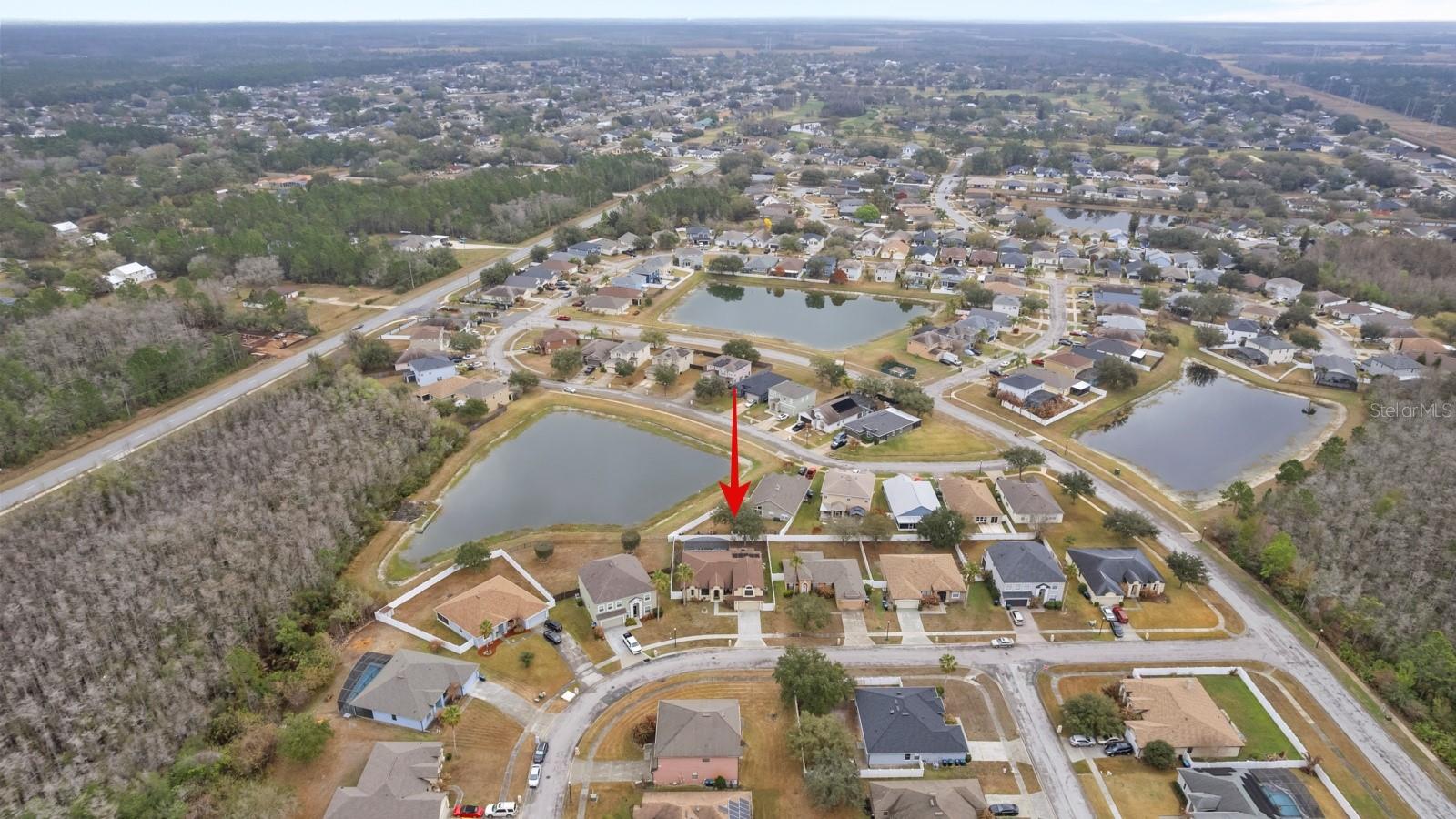 Image 36 of 39 For 2819 Village Pine Terrace