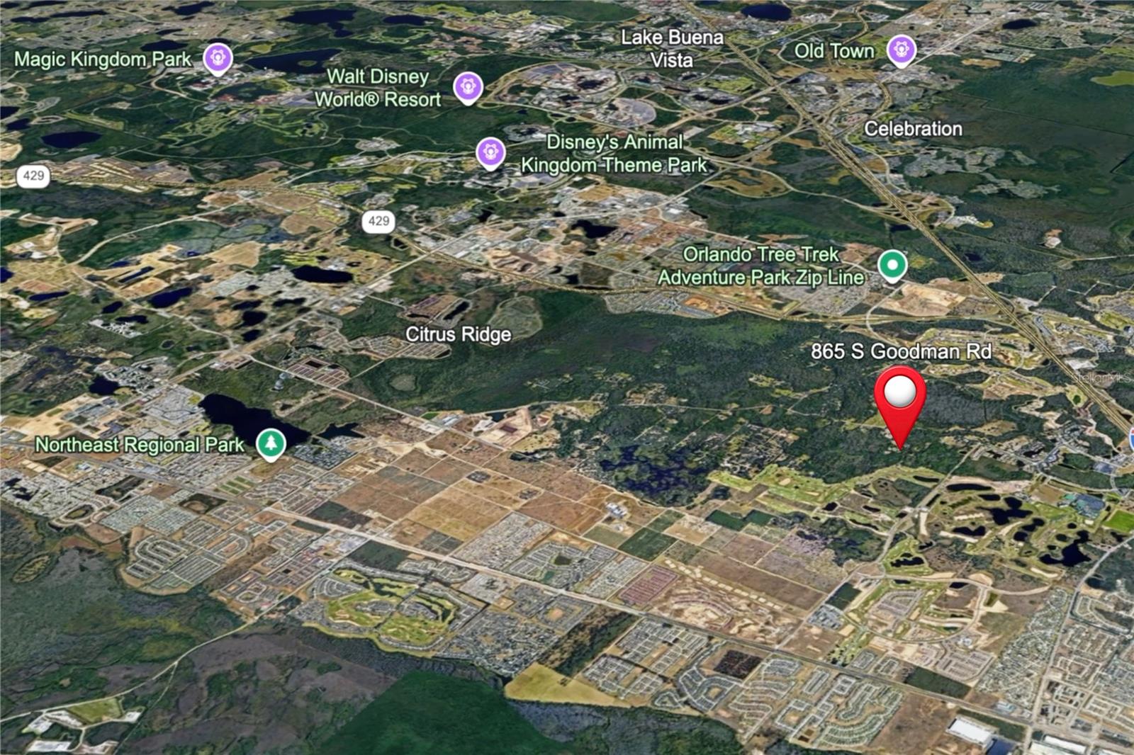 Image 8 of 8 For 0 S Goodman Rd