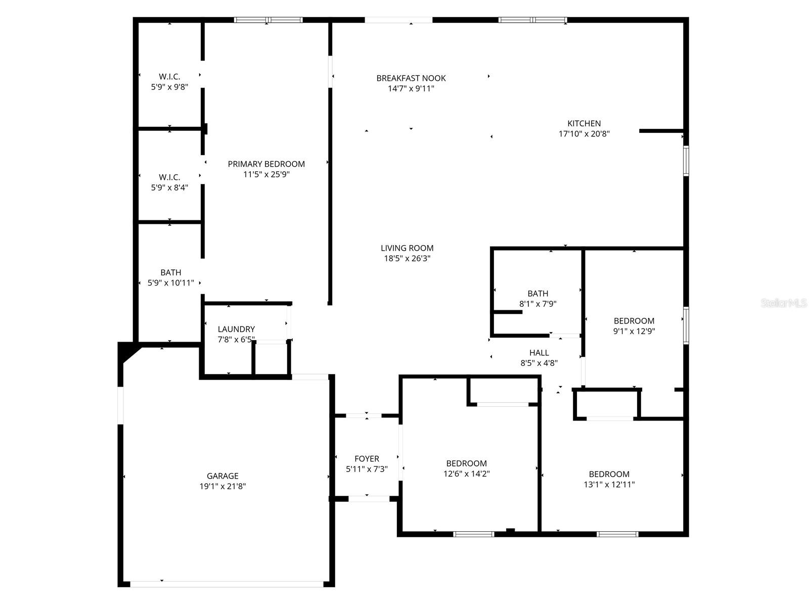 Image 22 of 28 For 2285 Fox Wood Court