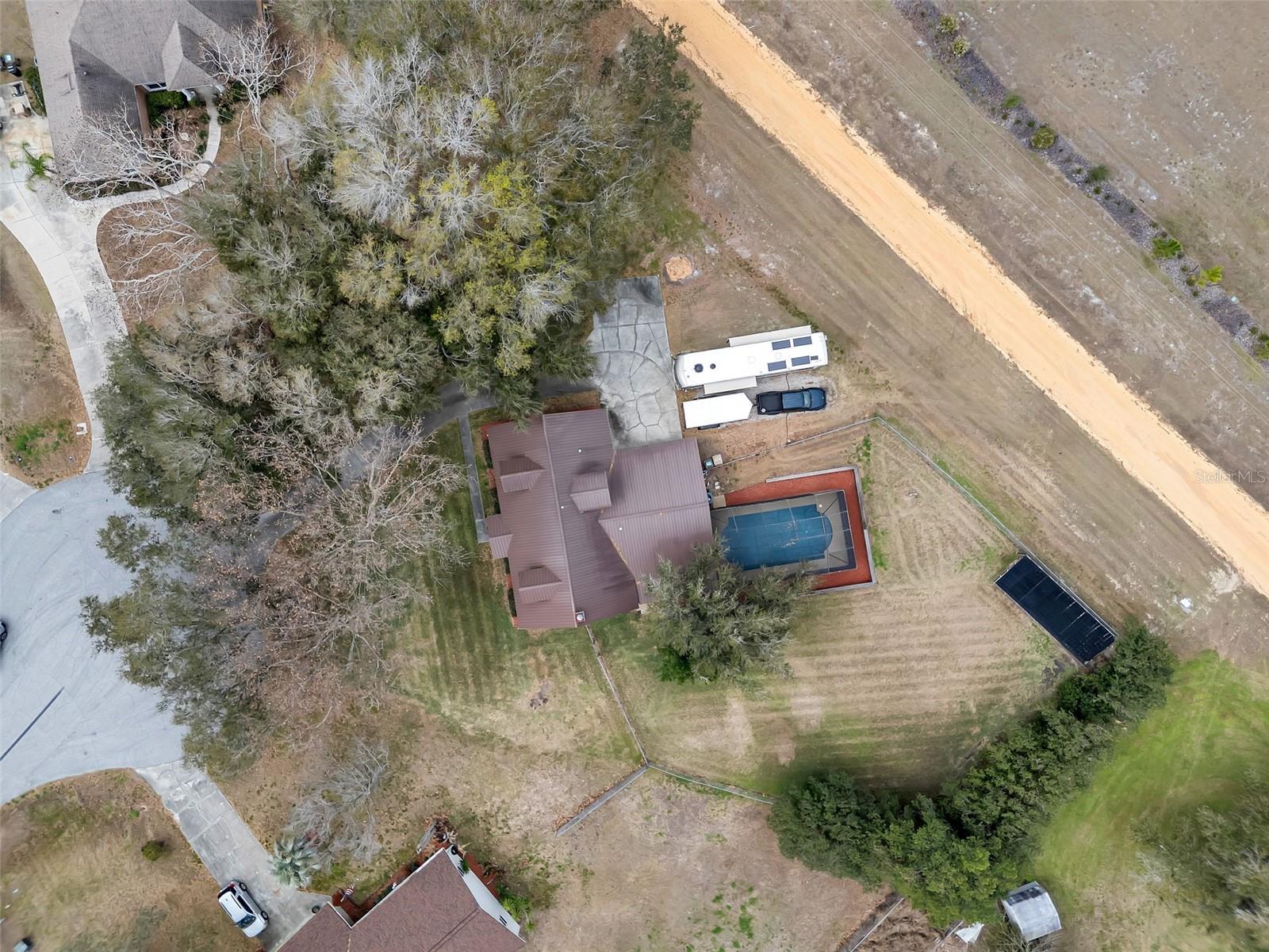 Image 53 of 58 For 9610 Nellie Hills Court