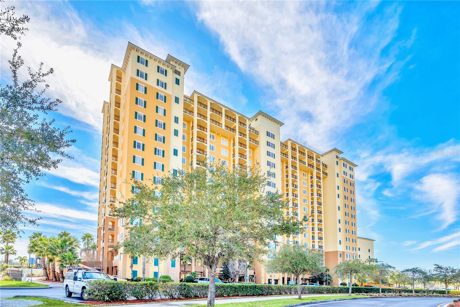 Image 25 of 26 For 8113 Resort Village Drive 4404