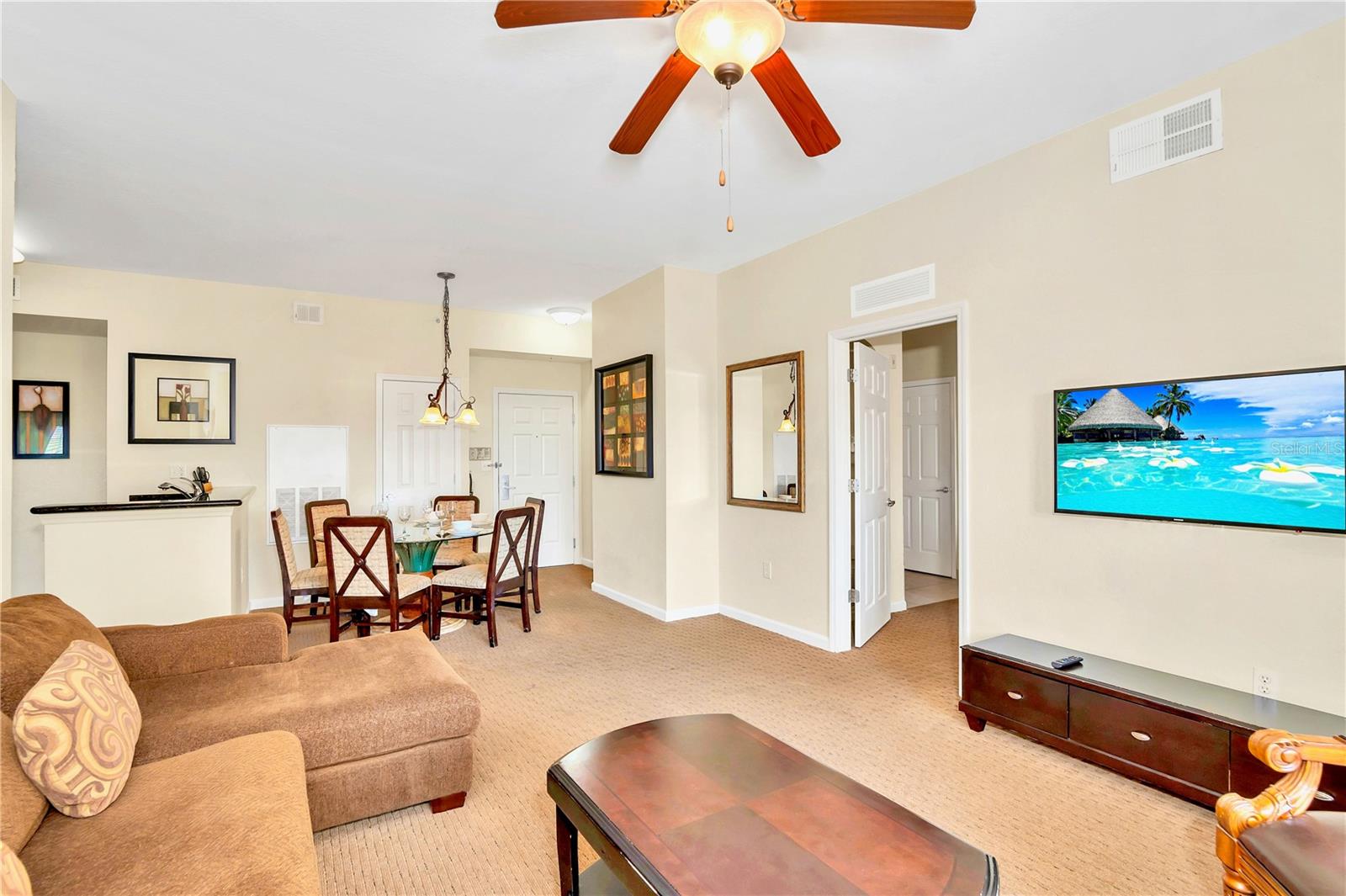 Image 8 of 26 For 8113 Resort Village Drive 4404