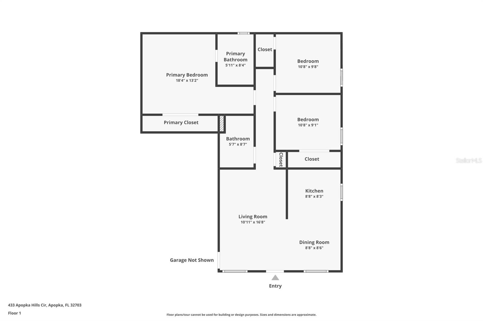 Image 39 of 39 For 433 Apopka Hills Circle