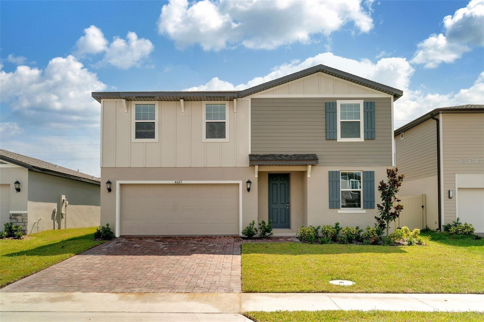 Details for 4603 Sidesaddle Trail, ST CLOUD, FL 34772