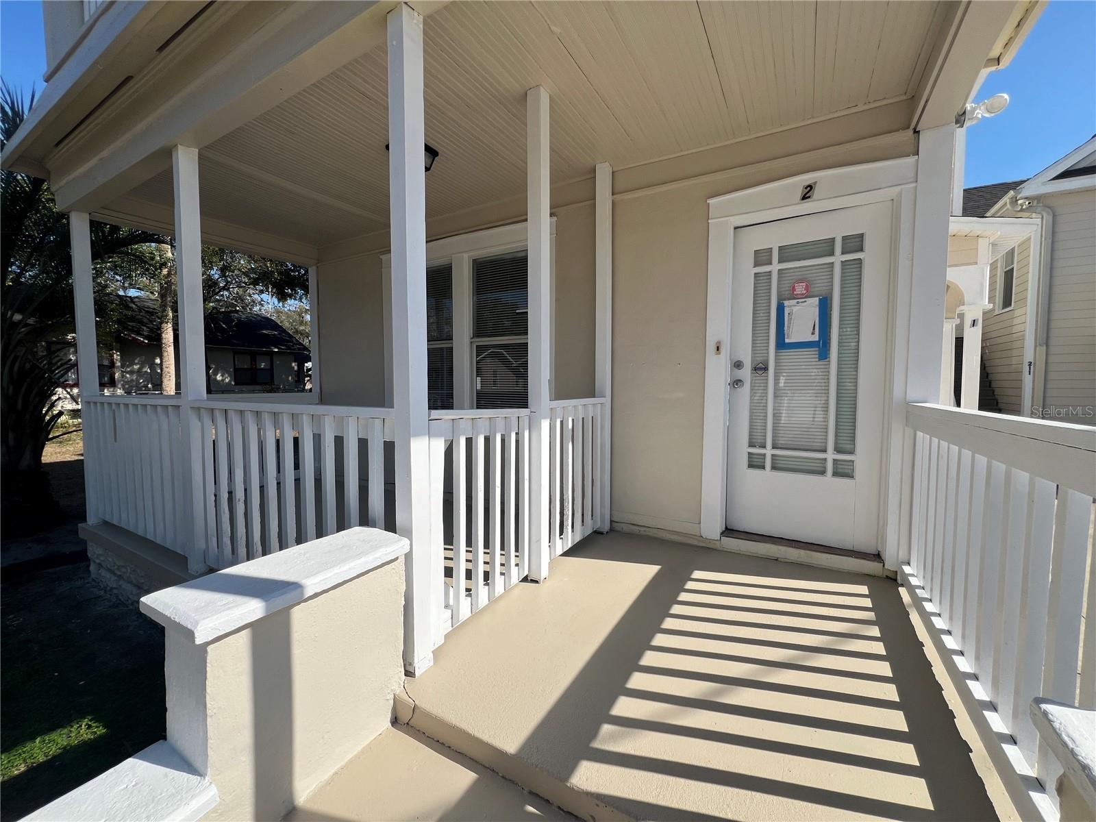 Details for 209 Taylor Avenue 2, DAYTONA BEACH, FL 32114