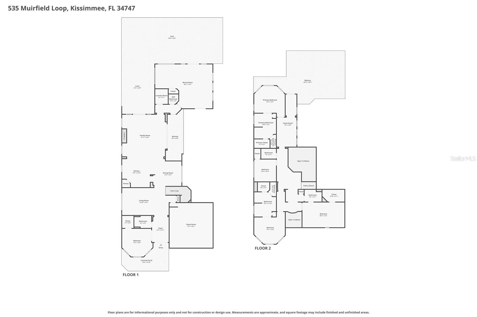 Image 58 of 58 For 535 Muirfield Loop