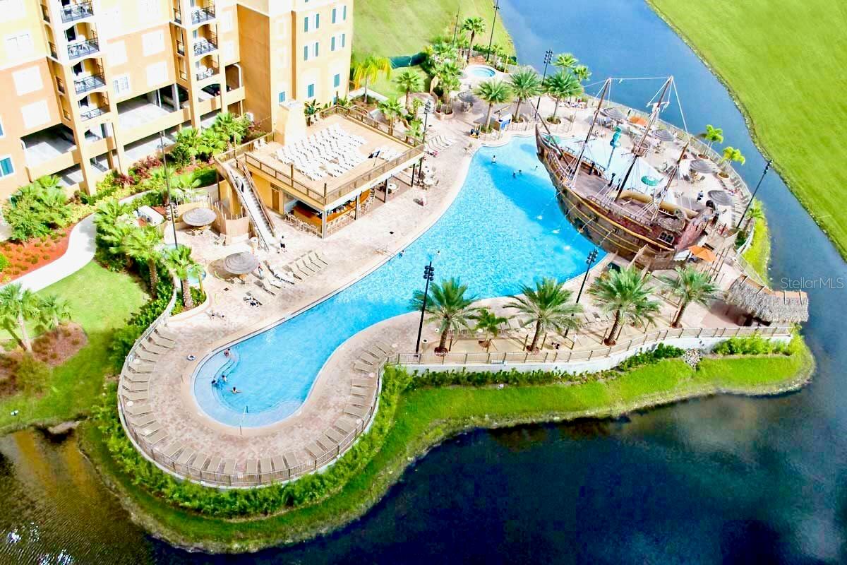 Image 2 of 25 For 8113 Resort Village Drive 4405