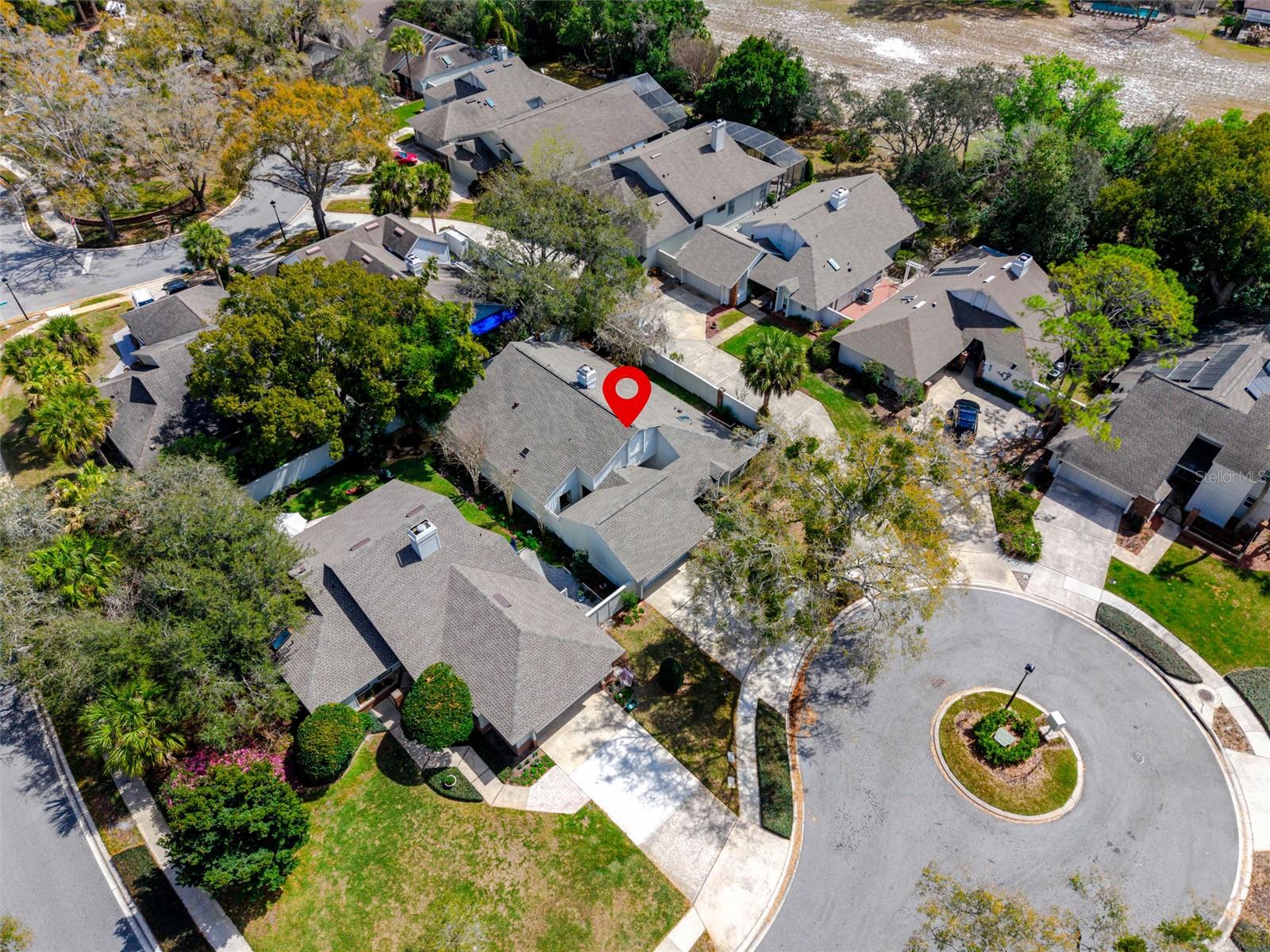 Image 27 of 30 For 2522 Thicket Ridge Court