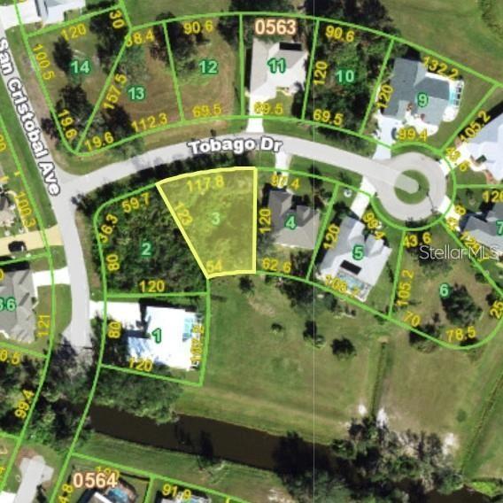 Listing Details for 26333 Tobago Drive, PUNTA GORDA, FL 33983