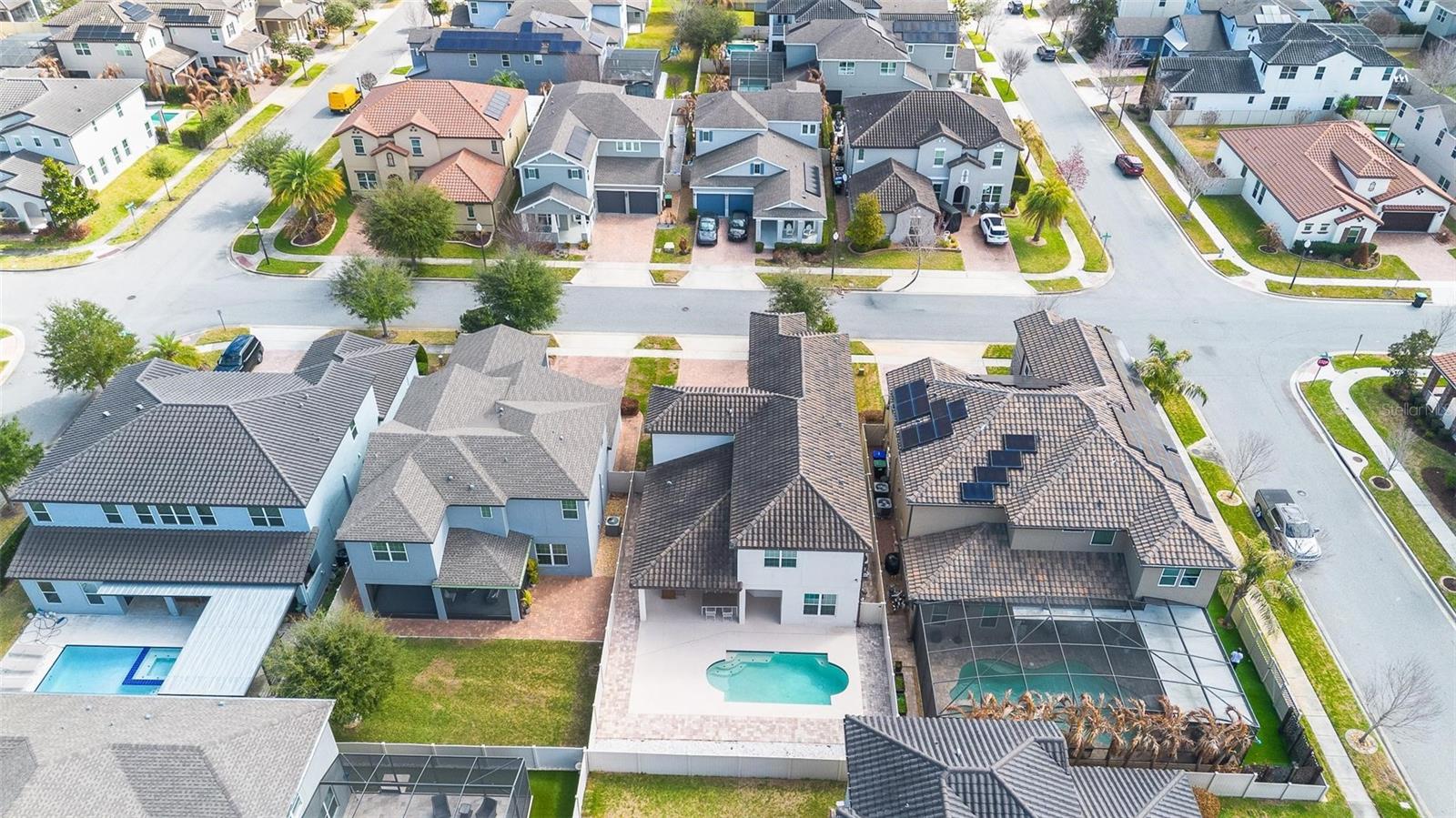 Image 59 of 64 For 9218 Holliston Creek Place