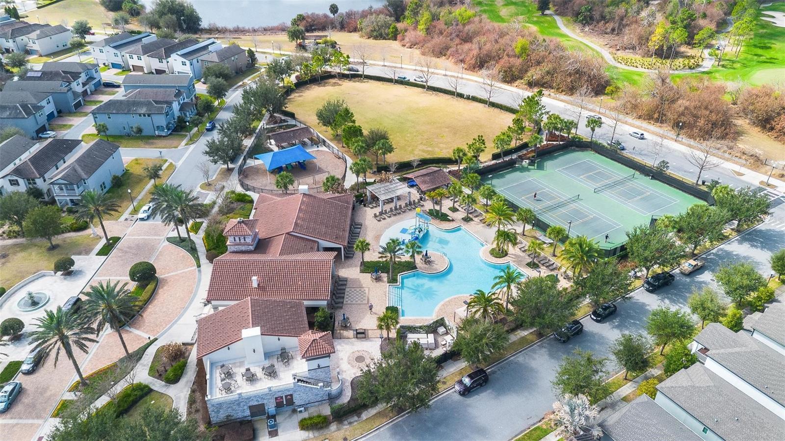 Image 61 of 64 For 9218 Holliston Creek Place