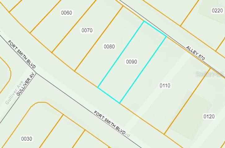 Details for 724 Fort Smith Boulevard, DELTONA, FL 32738