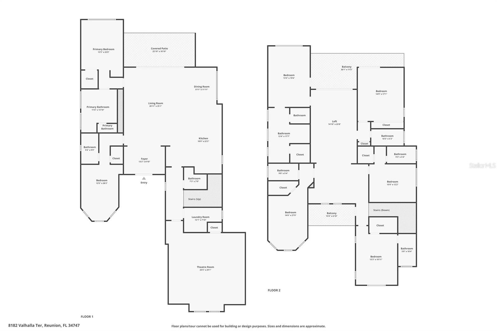 Image 51 of 51 For 8182 Valhalla Terrace