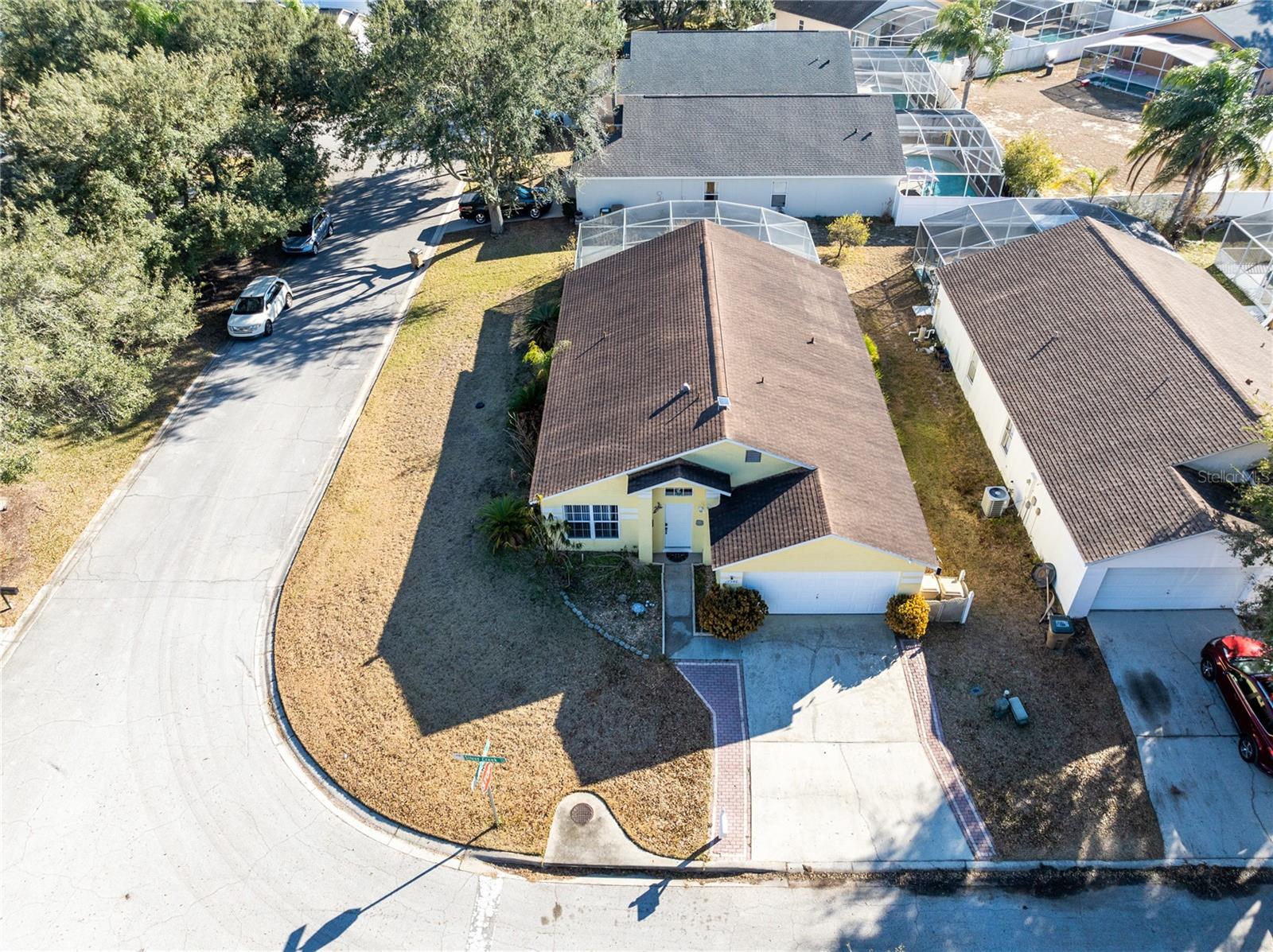 Image 26 of 30 For 17546 Silver Creek Court