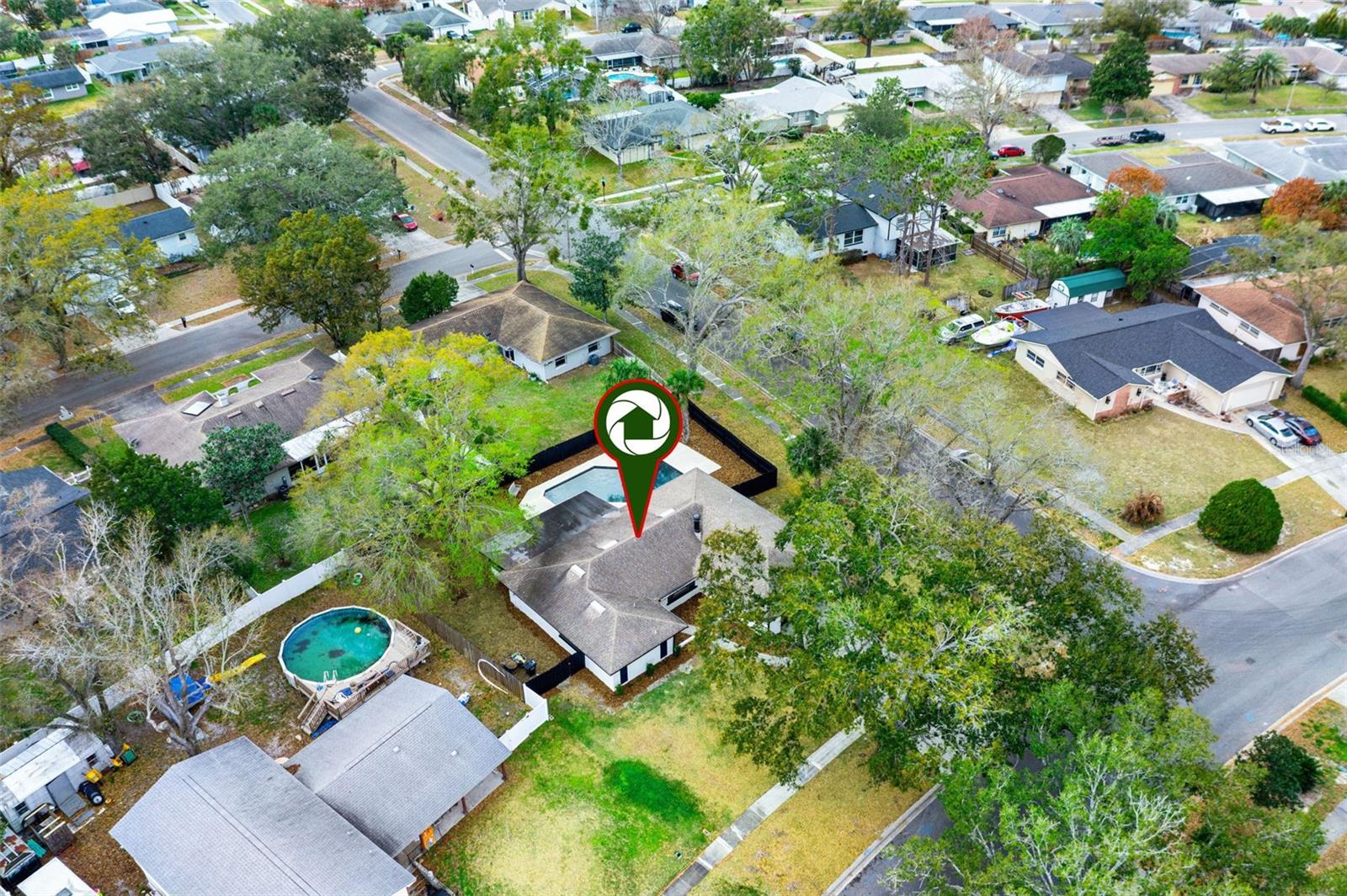 Image 40 of 53 For 622 Spring Oaks Boulevard