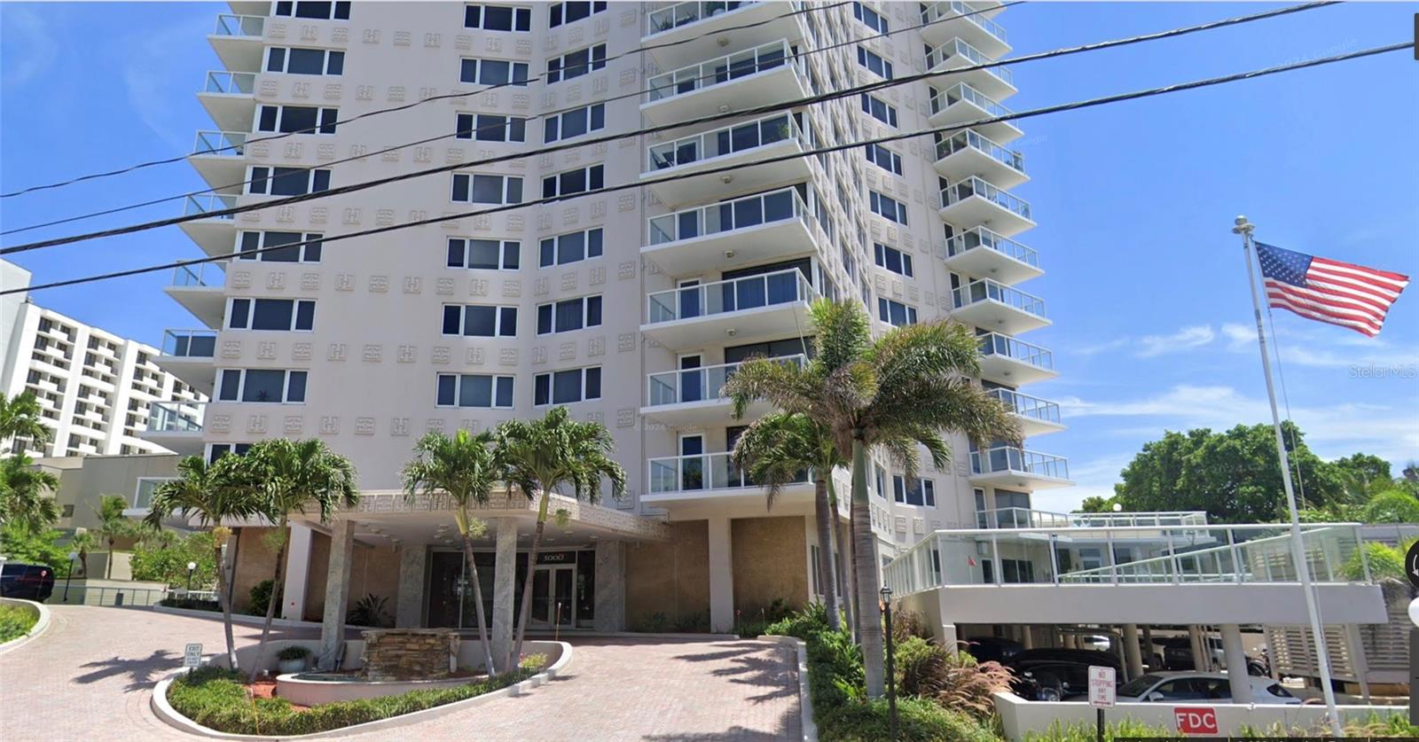 Listing Details for 3000 Holiday Drive 1505, FORT LAUDERDALE, FL 33316