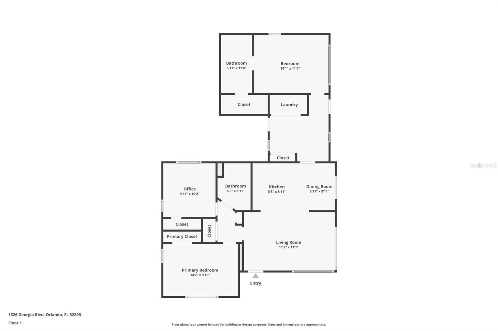 Image 48 of 48 For 1326 Georgia Boulevard