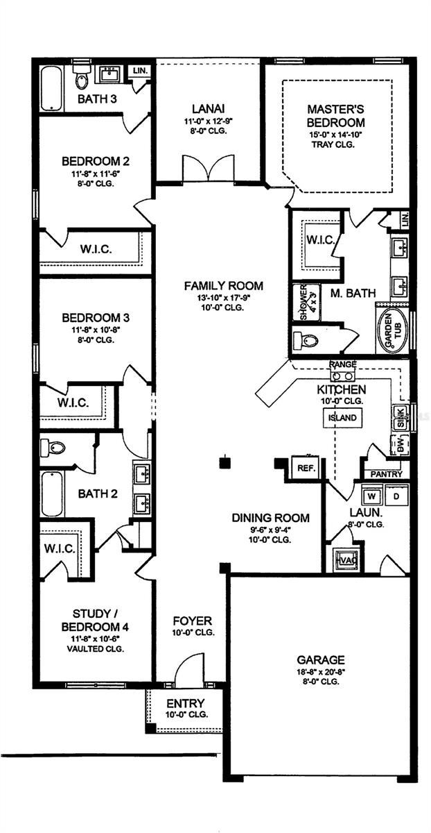 Image 37 of 52 For 4829 Summit View Way