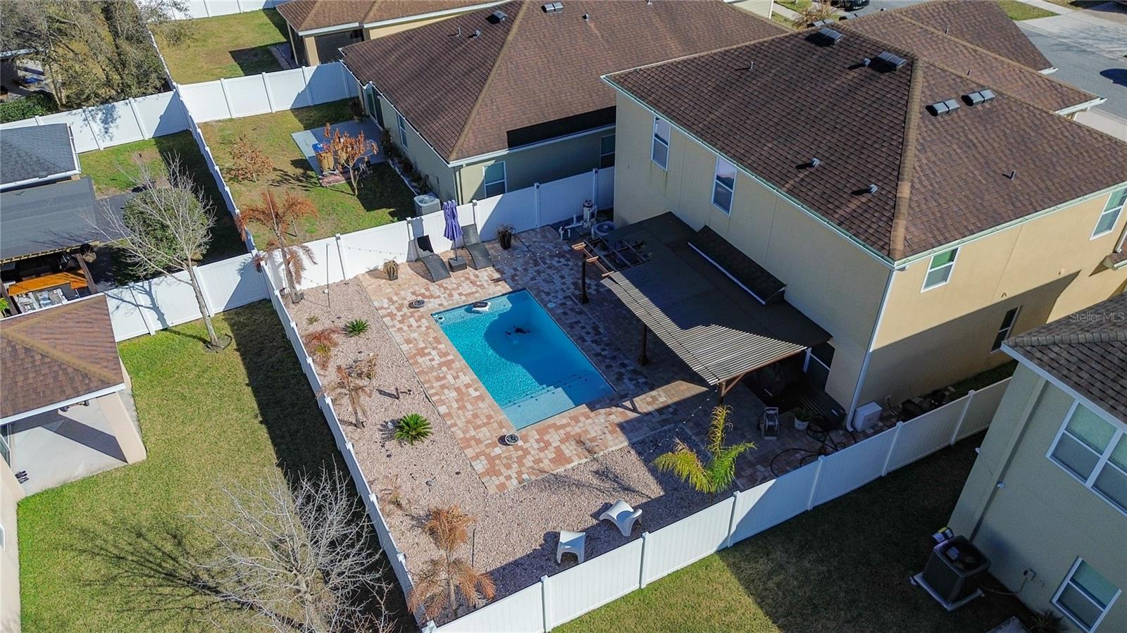 Image 3 of 45 For 4711 Greycliff Prairie Drive