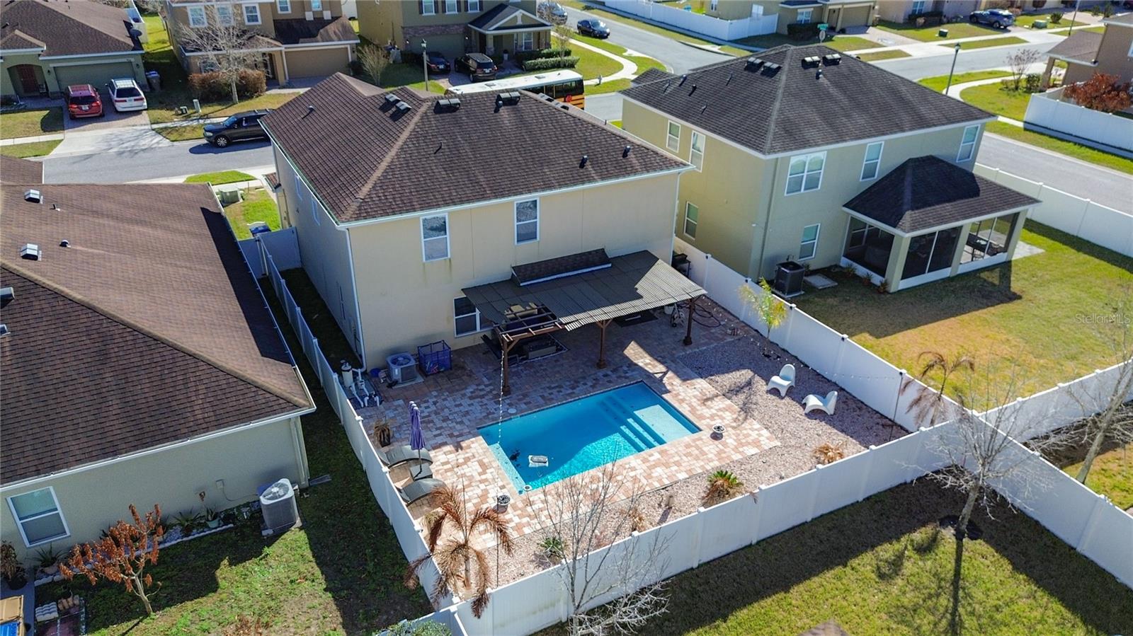 Image 41 of 45 For 4711 Greycliff Prairie Drive