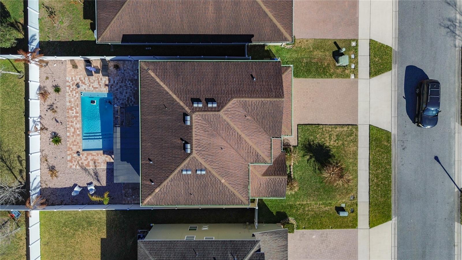 Image 42 of 45 For 4711 Greycliff Prairie Drive