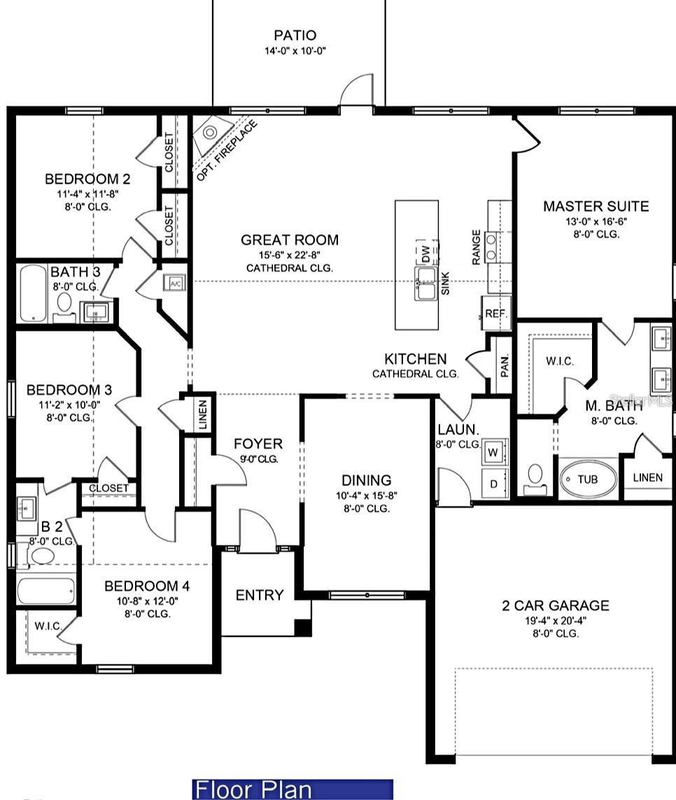 Image 14 of 14 For 2679 Englewood Road