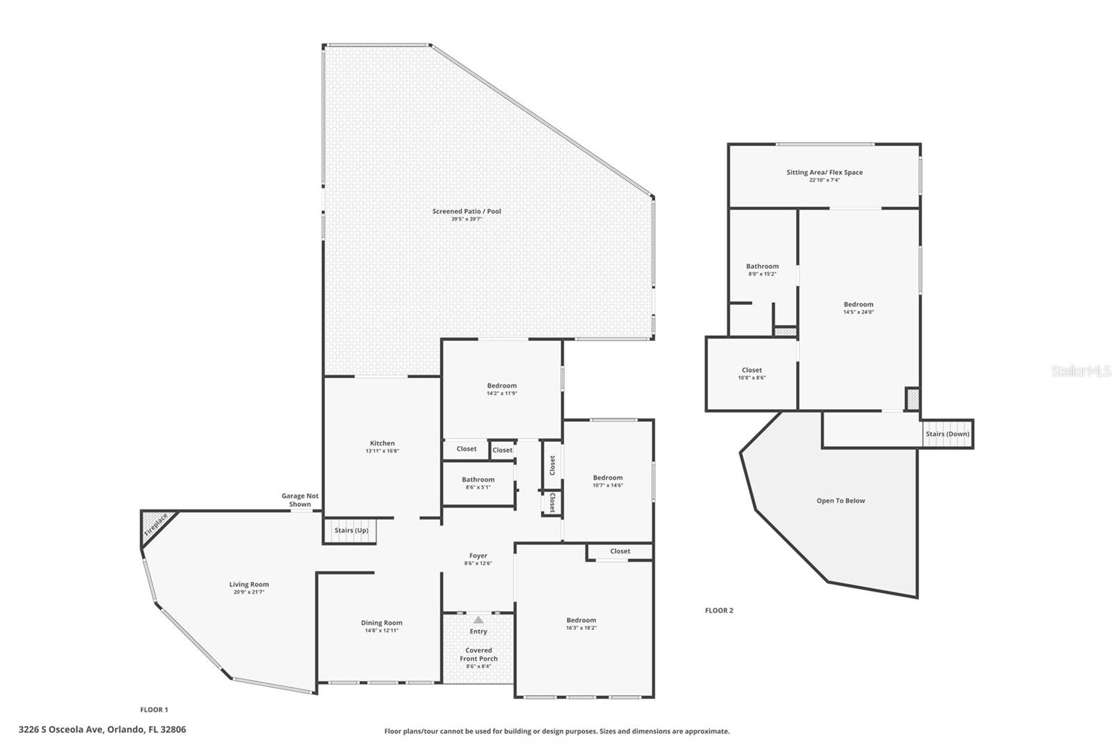 Image 56 of 56 For 3226 Osceola Avenue