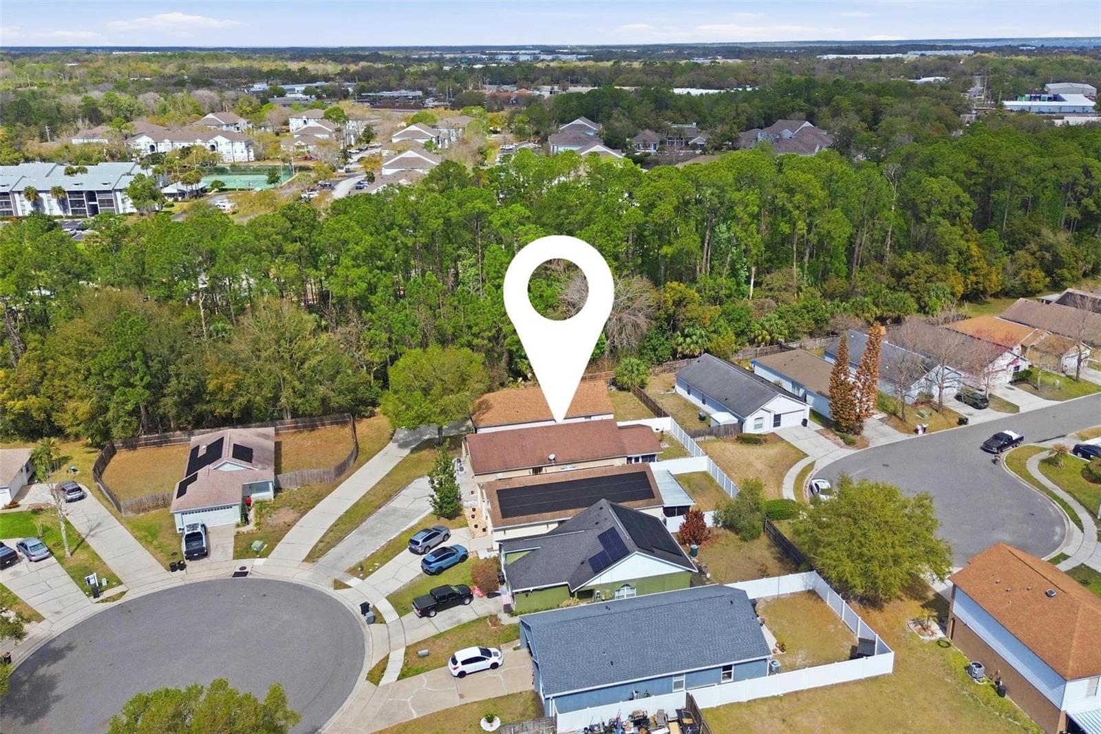 Image 33 of 40 For 138 Placid Woods Court