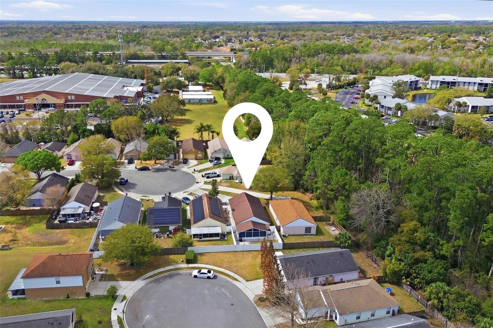 Image 37 of 40 For 138 Placid Woods Court