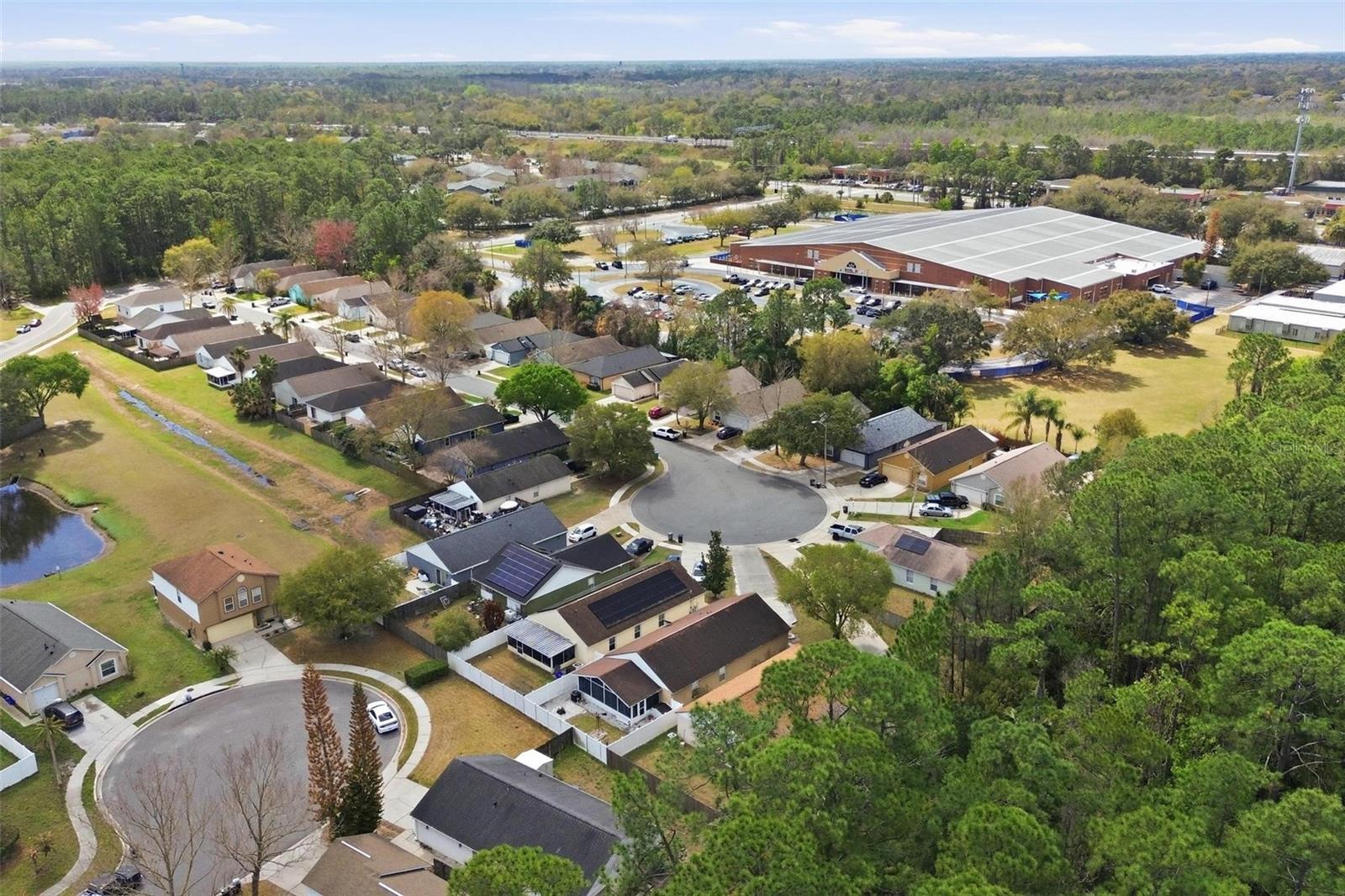 Image 38 of 40 For 138 Placid Woods Court