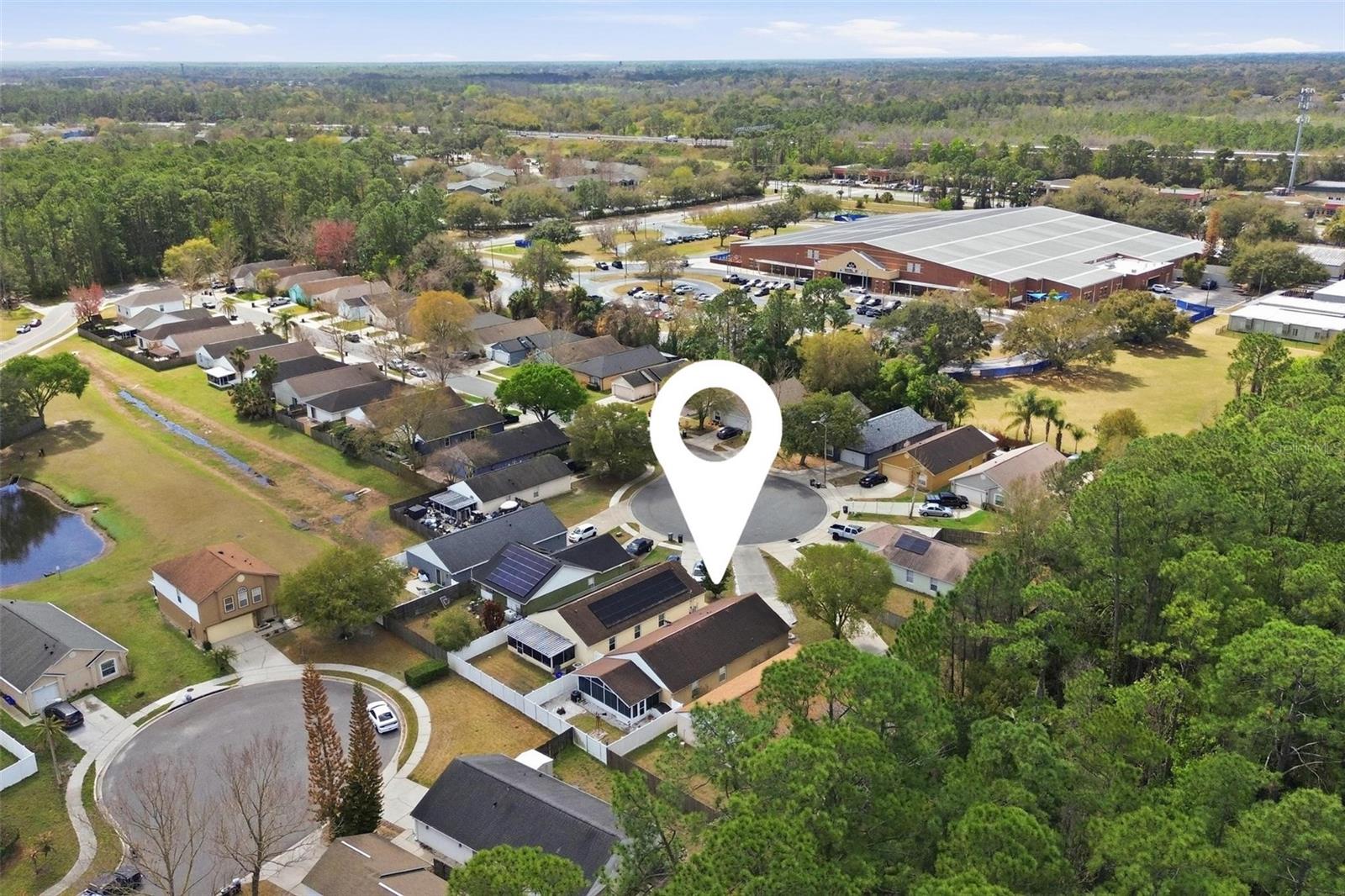 Image 39 of 40 For 138 Placid Woods Court