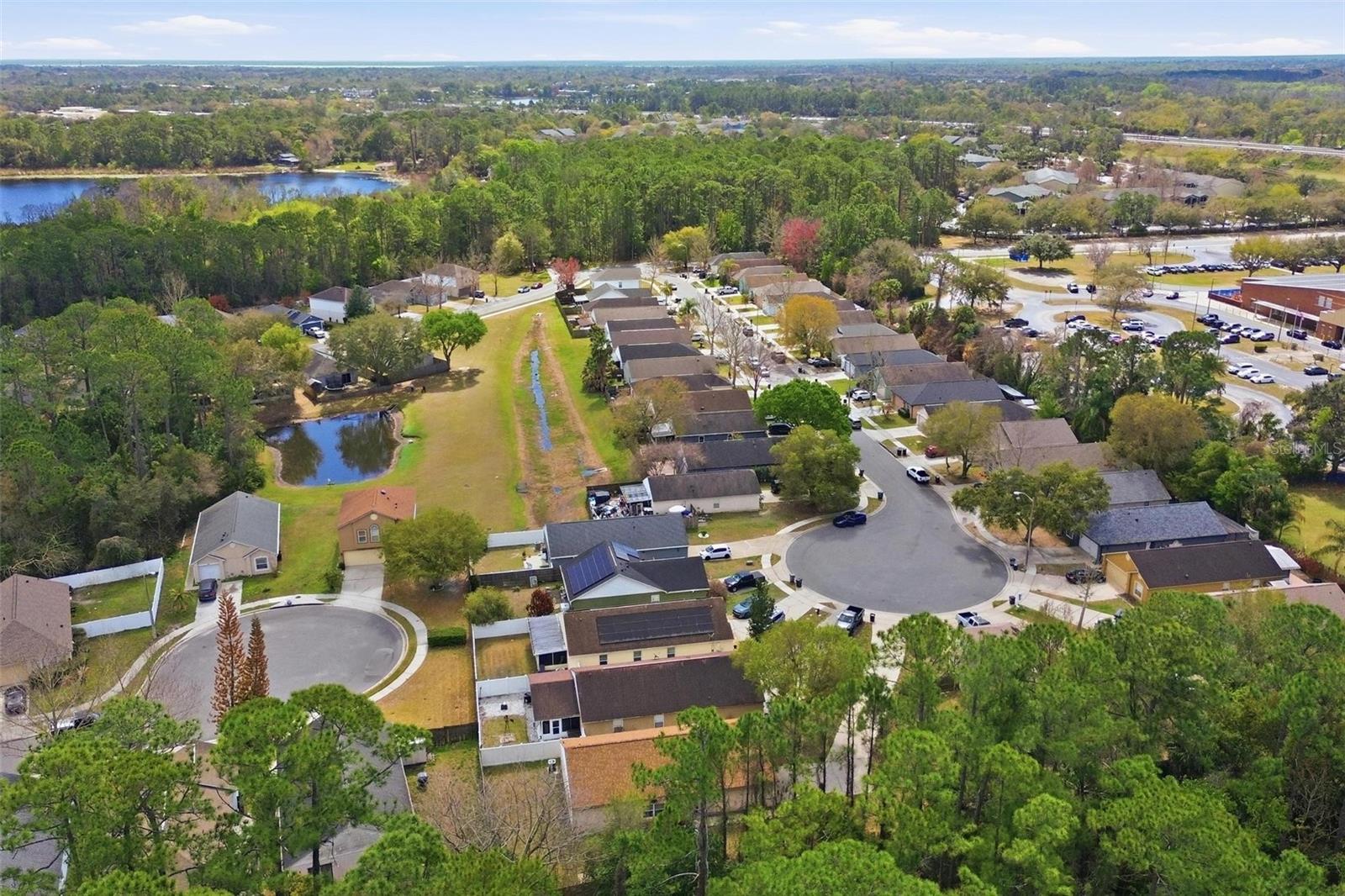 Image 40 of 40 For 138 Placid Woods Court