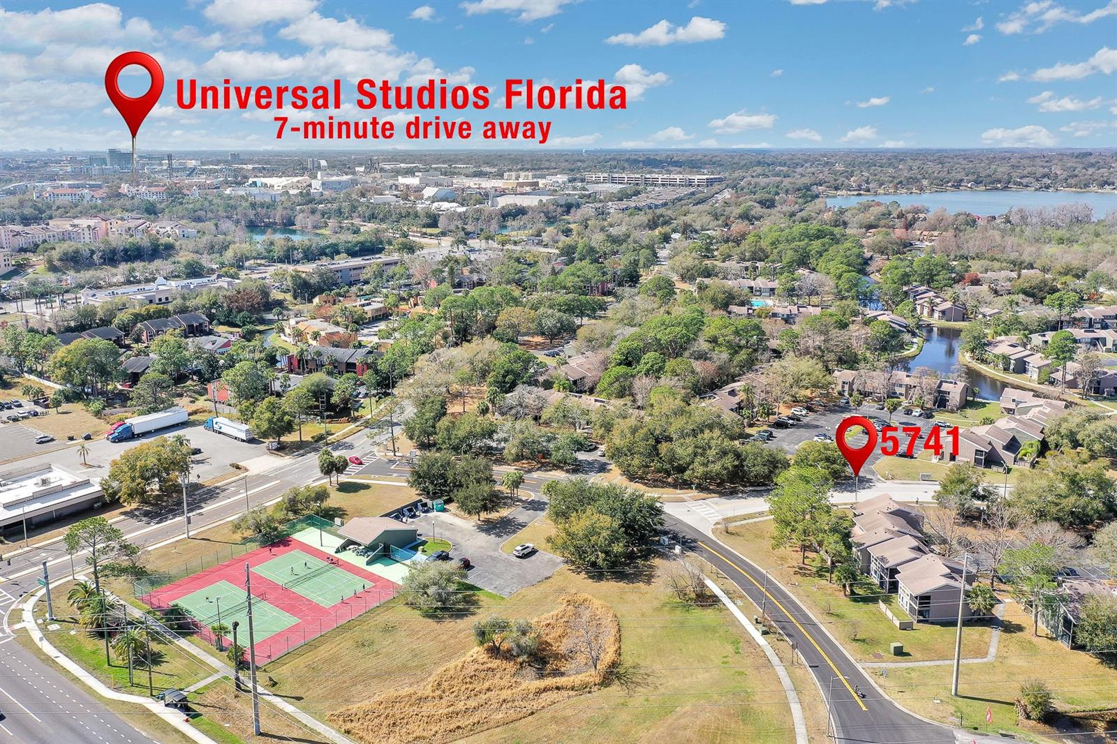 Image 2 of 21 For 5741 Peregrine Avenue 28a