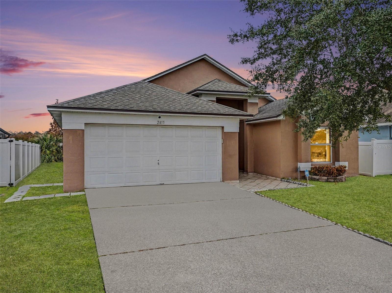 Details for 2415 Black Powder Lane, KISSIMMEE, FL 34743