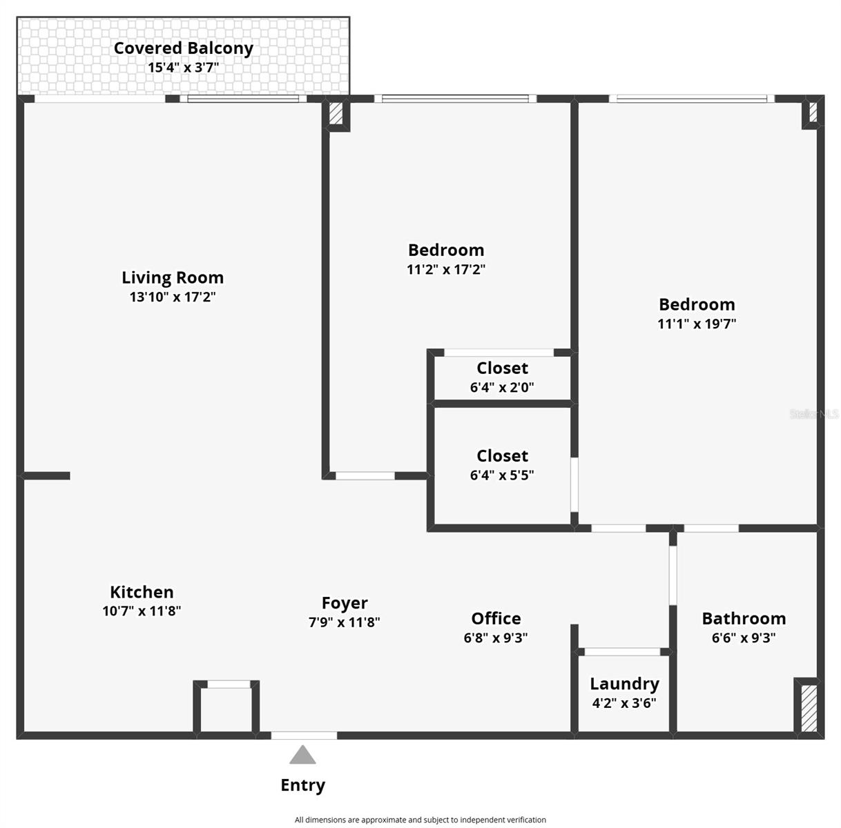 Image 40 of 40 For 302 Broadway Street 240