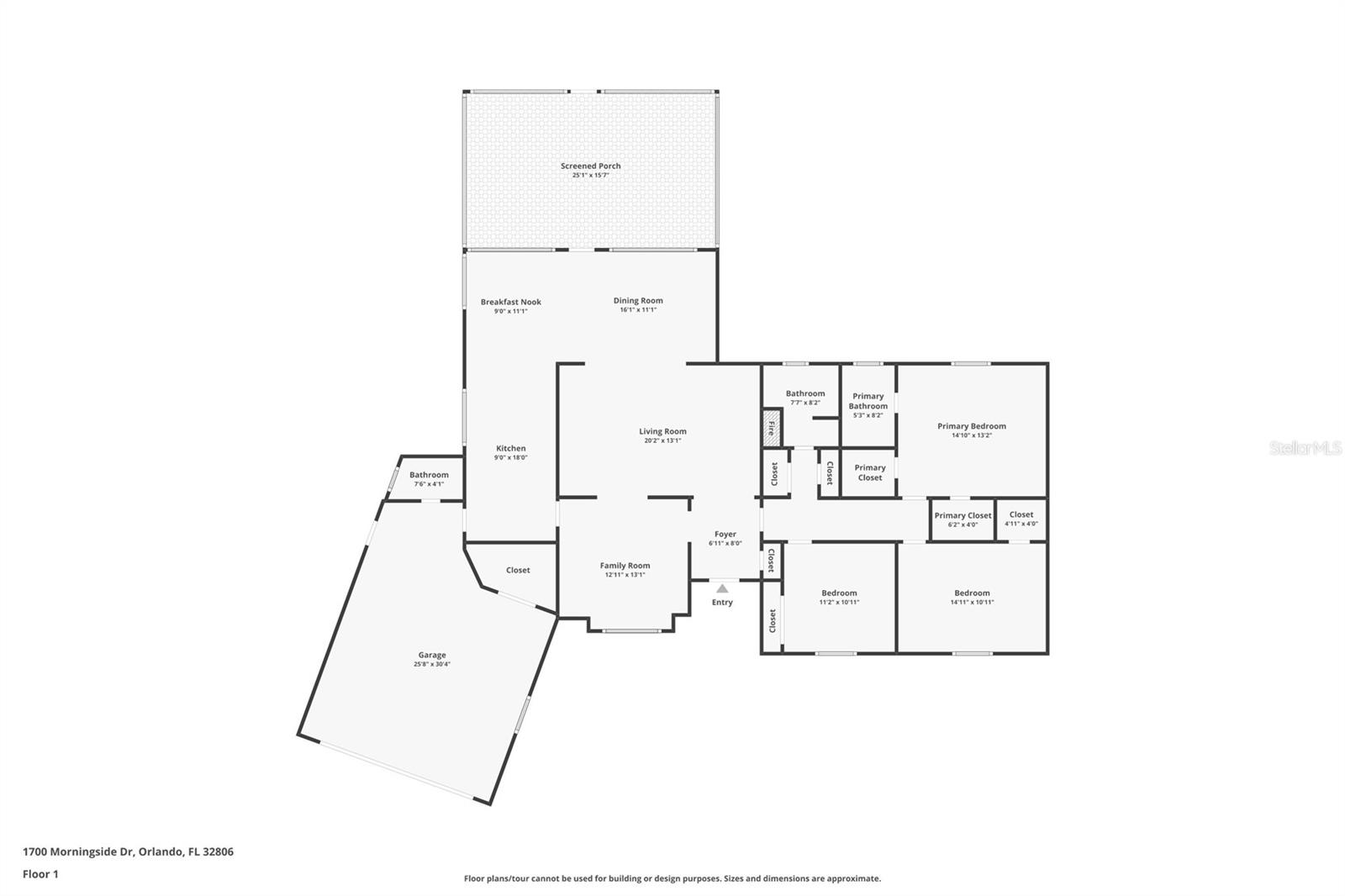 Image 22 of 23 For 1700 Morningside Drive