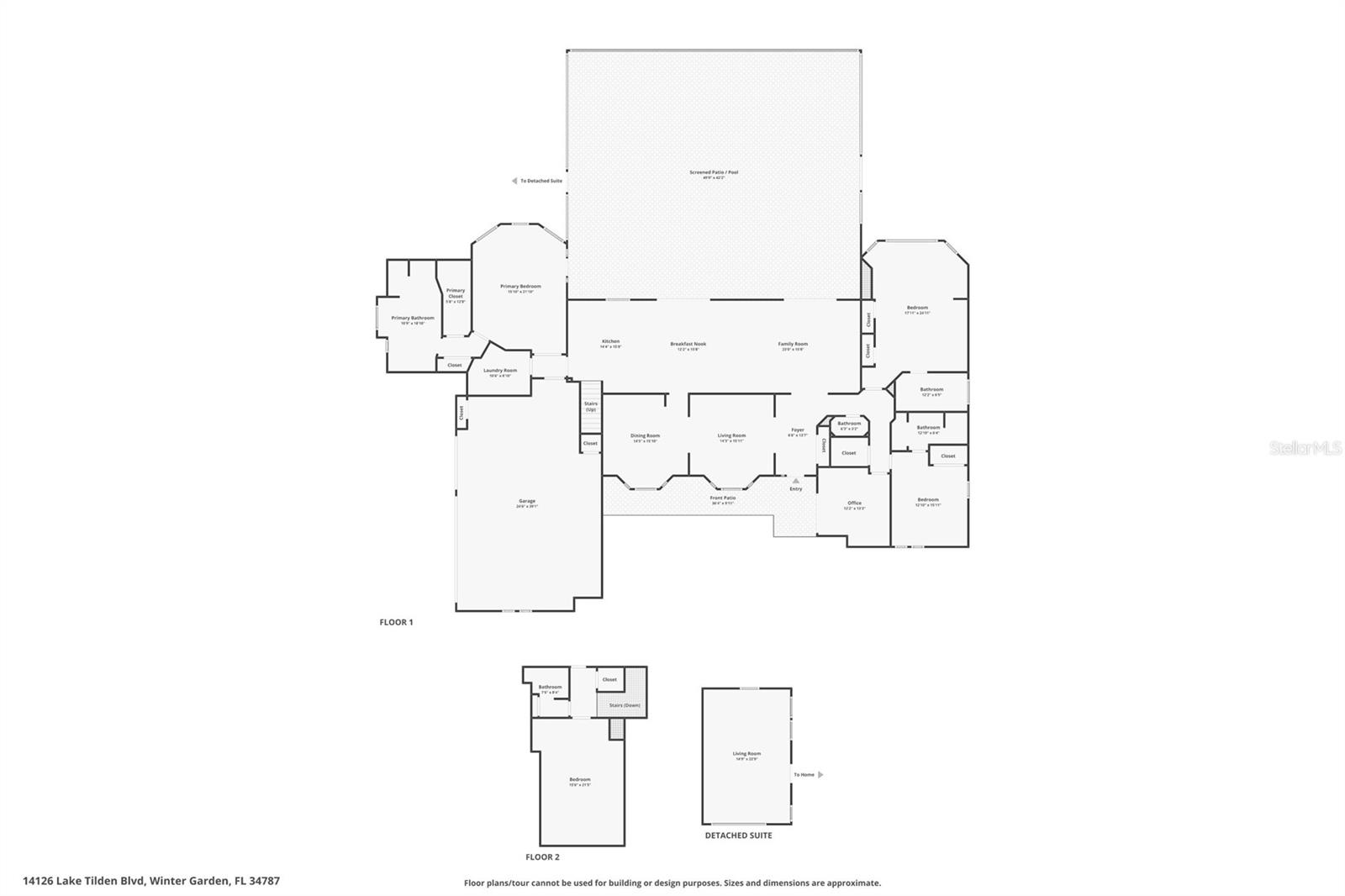 Image 60 of 74 For 14126 Lake Tilden Boulevard