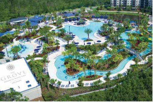 Image 38 of 62 For 14501 Grove Resort Avenue 3109