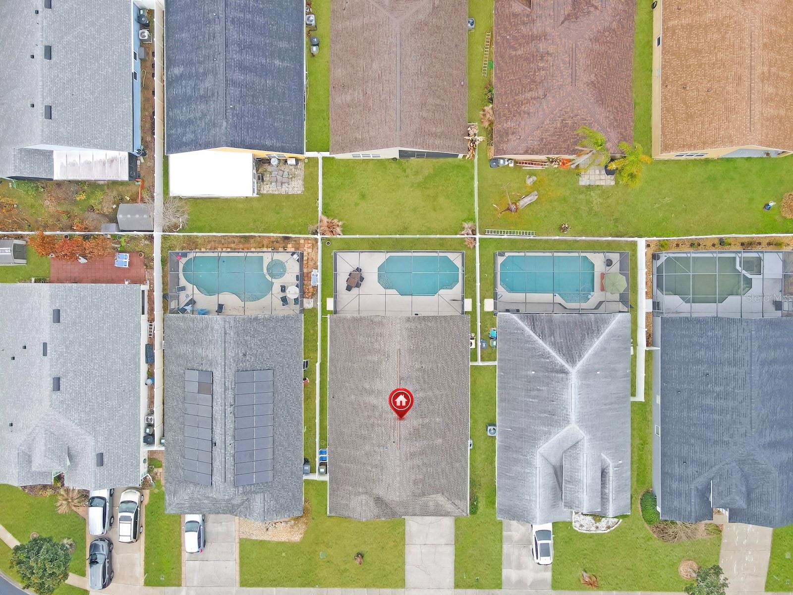 Image 8 of 47 For 15434 Markham Drive