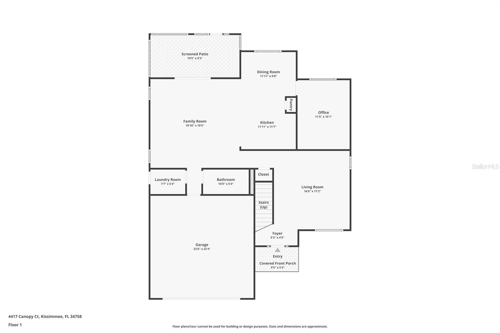 Image 21 of 22 For 4417 Canopy Court