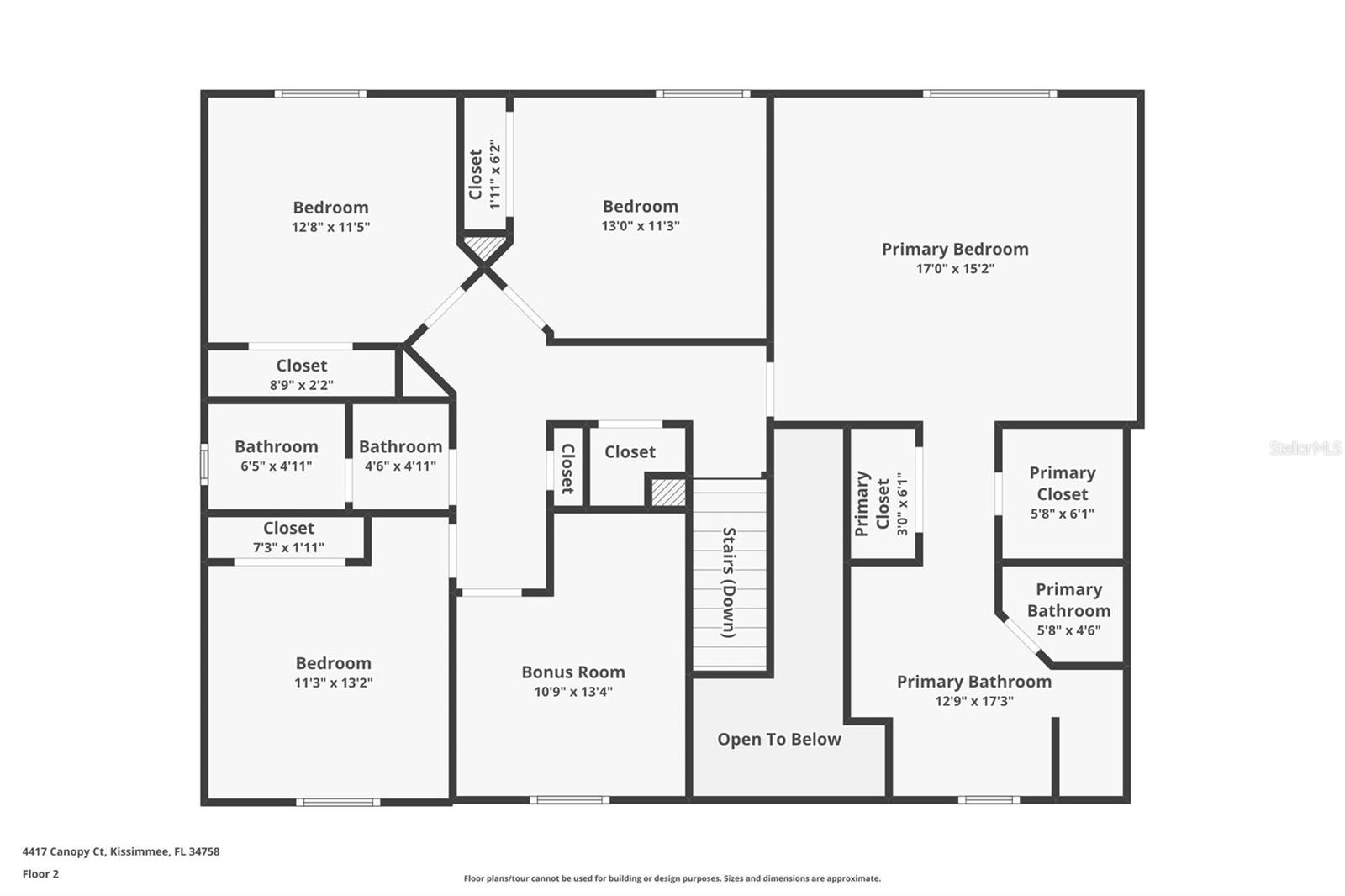 Image 22 of 22 For 4417 Canopy Court