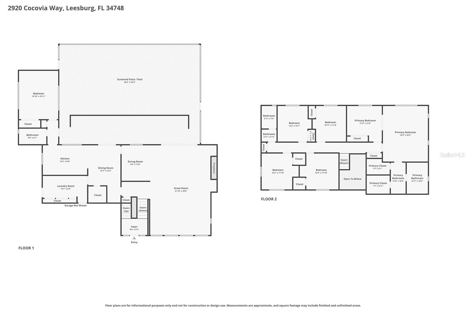 Image 23 of 26 For 2920 Cocovia Way