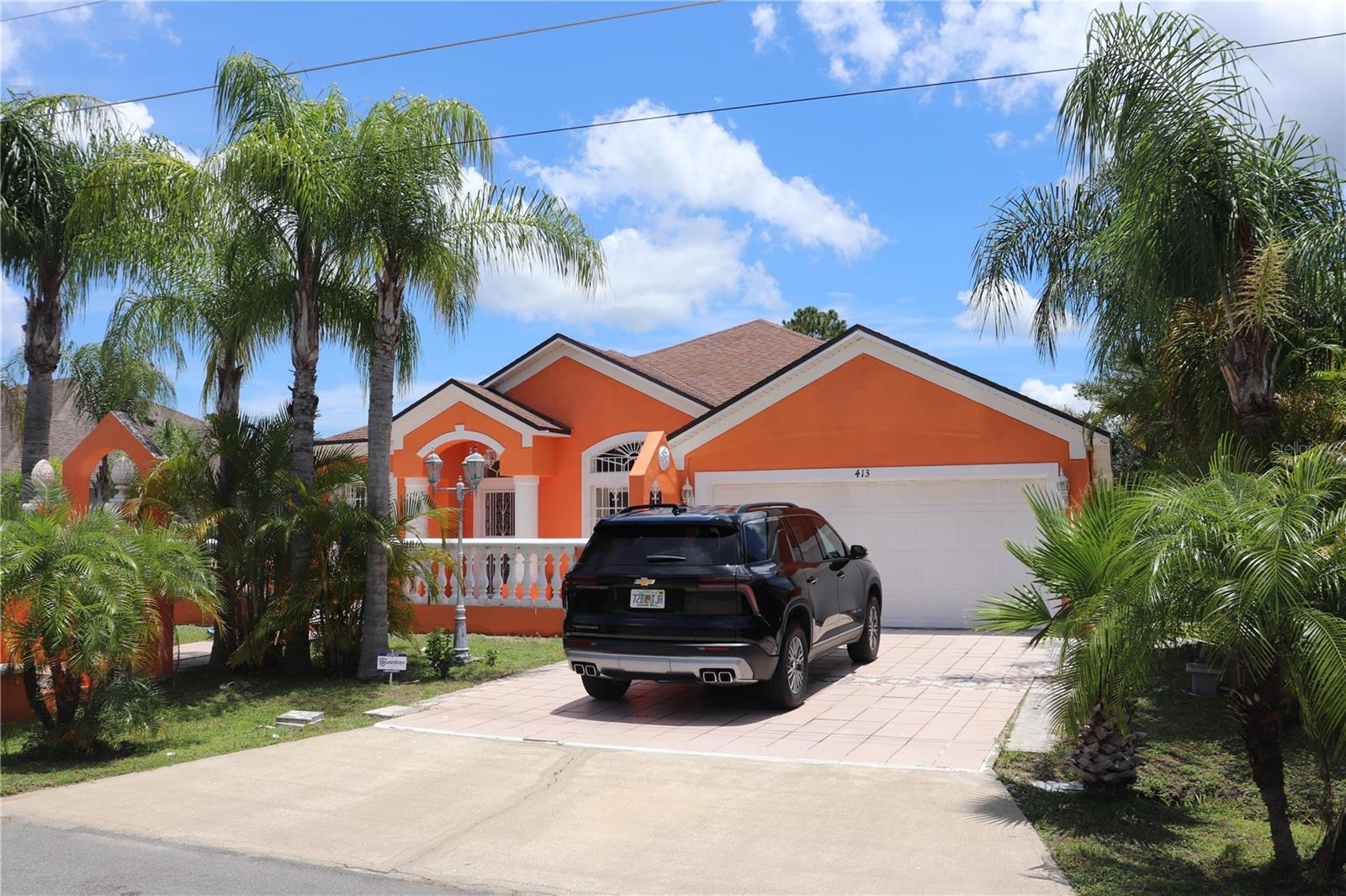 Details for 413 Martigues Drive, KISSIMMEE, FL 34759