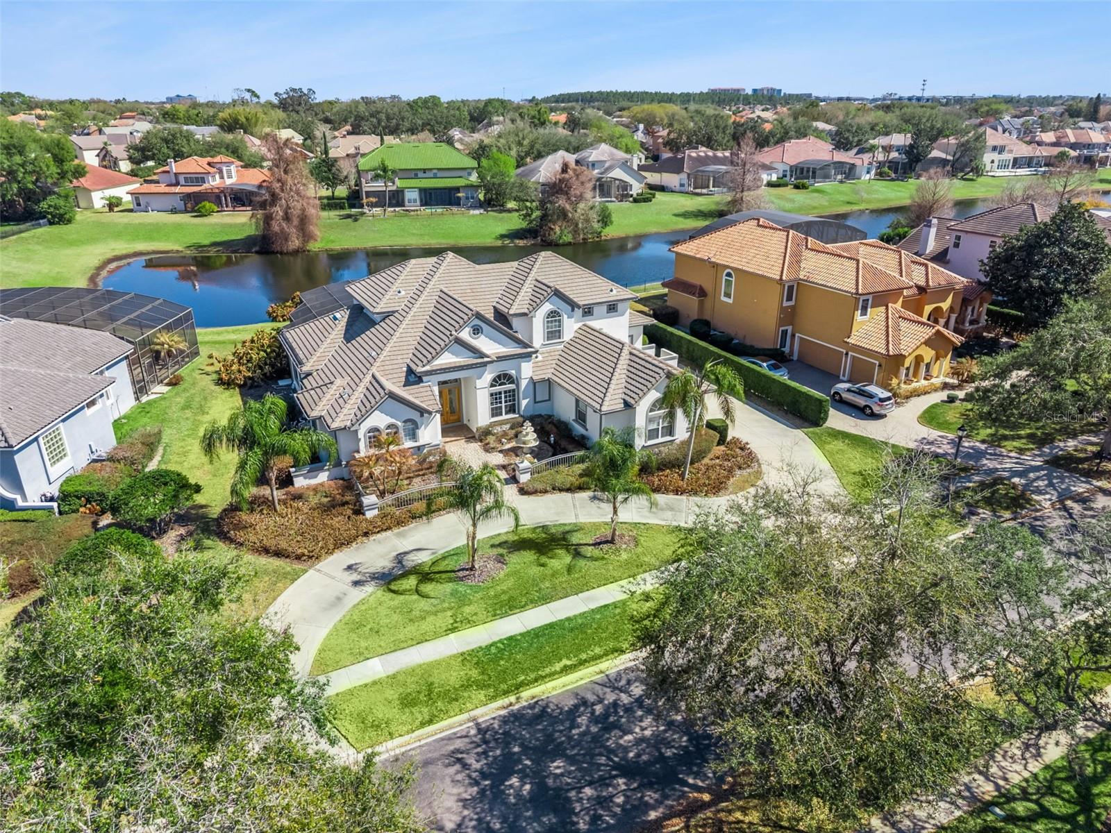 Image 54 of 66 For 10914 Emerald Chase Drive