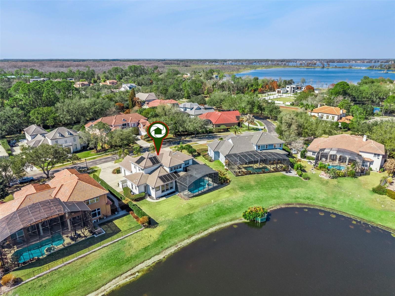 Image 57 of 66 For 10914 Emerald Chase Drive