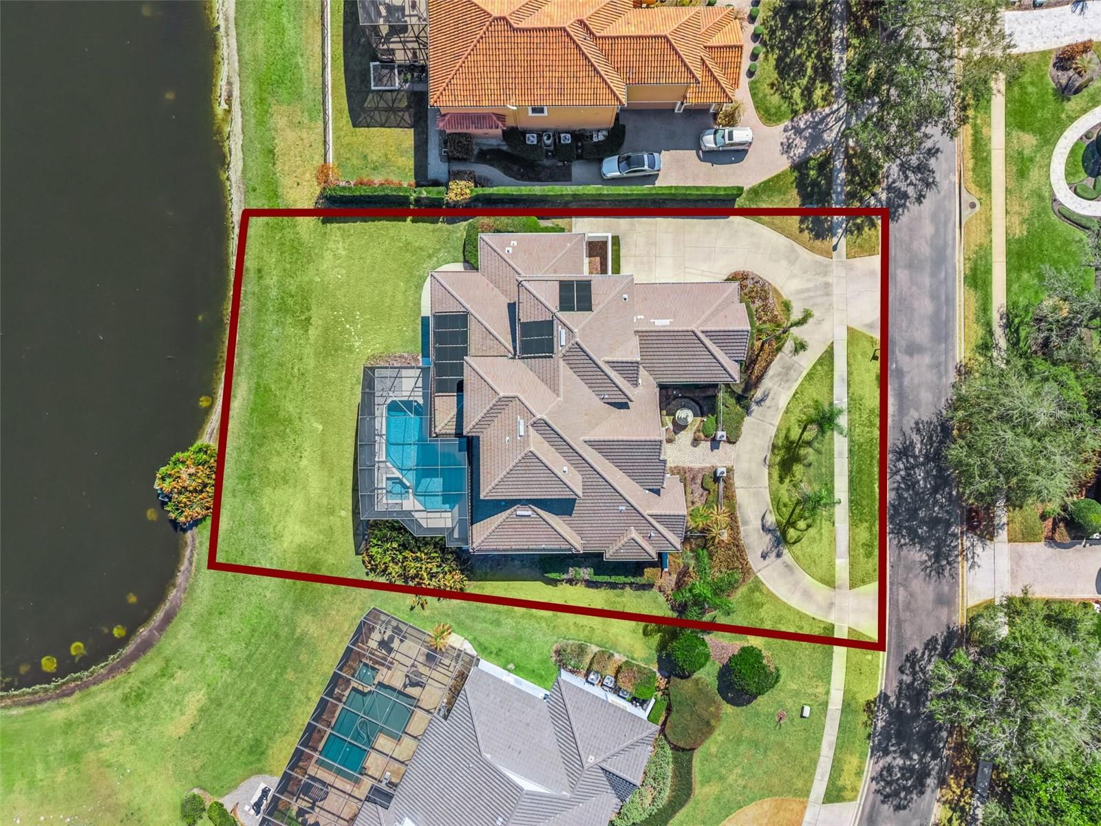 Image 61 of 66 For 10914 Emerald Chase Drive