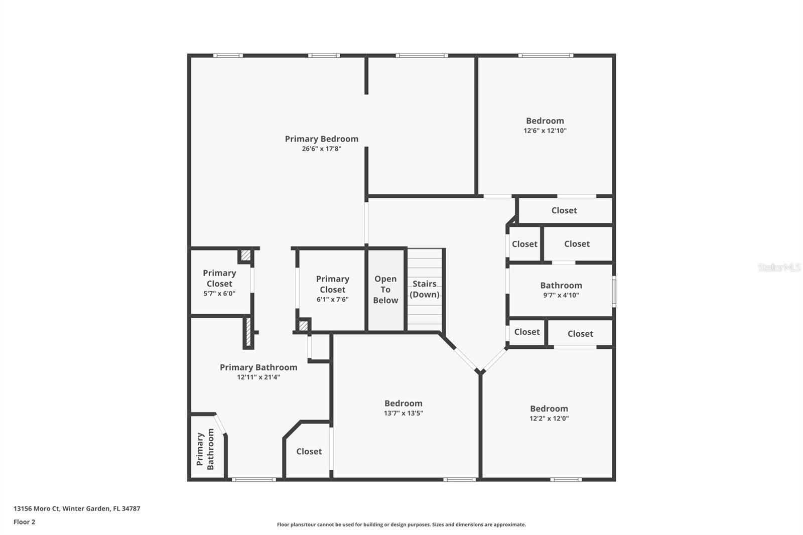 Image 56 of 57 For 13156 Moro Court