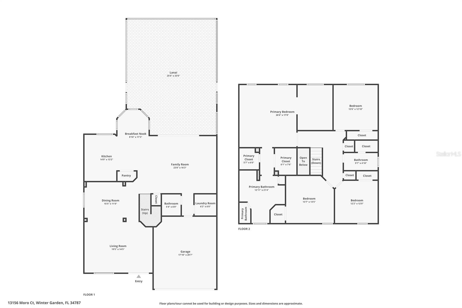 Image 57 of 57 For 13156 Moro Court