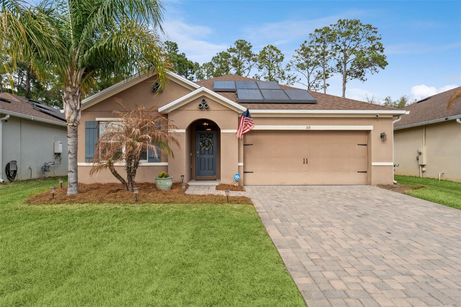 Details for 303 Lazio Circle, DEBARY, FL 32713