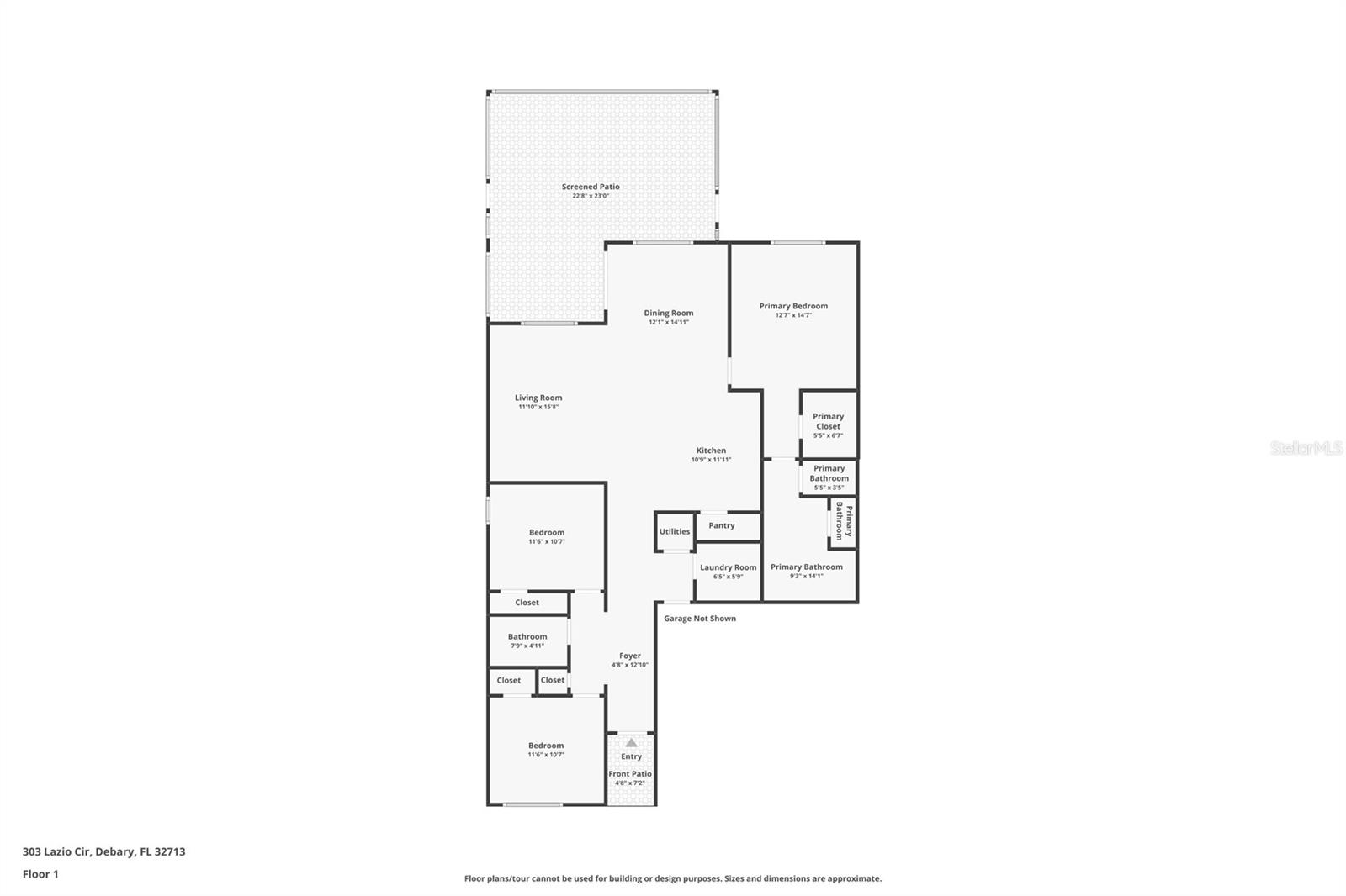 Image 29 of 29 For 303 Lazio Circle